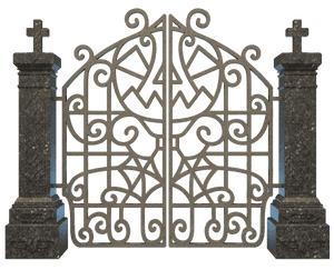 Gate PNG Photos PNG image with transparent background