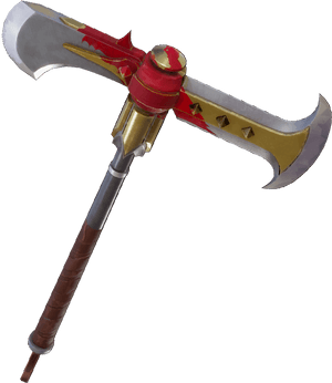 Pick Axe Png - Axecalibur Fortnite, Transparent Png PNG image with transparent background