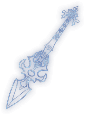 Spear Of The Heavens Constellation Icon - Heaven Spear, HD Png Download PNG