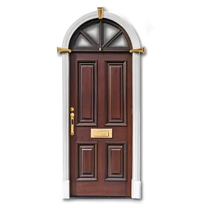 Ornate Front Door Png Wnf14 PNG Image