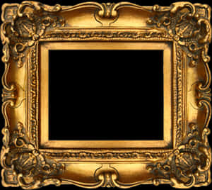 Fancy Picture Frame Transparent, HD Png Download PNG image with transparent background