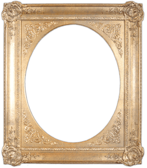 Png Transparent Oval Frame, Png Download PNG image with transparent background