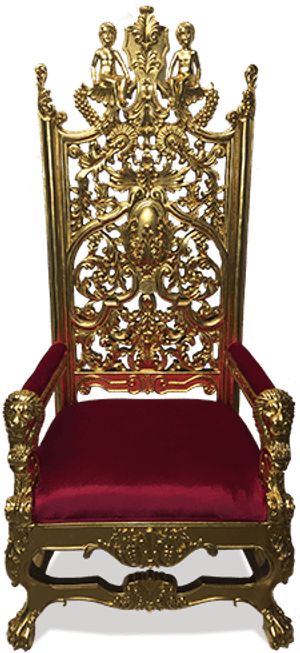 Throne - Thrones - Throne Chair PNG image with transparent background