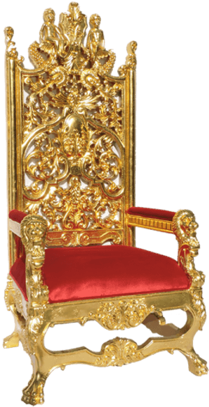 Transparent Throne Png, Png Download PNG image with transparent background