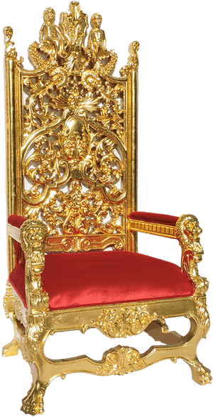 Throne Chair Rental Miami, HD Png Download PNG image with transparent background