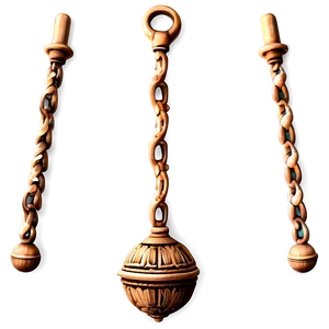 Ornate Pendulum Png 44 PNG Image