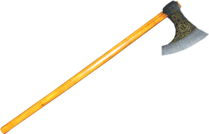 Vikings Two Hand Axes, HD Png Download PNG image with transparent background