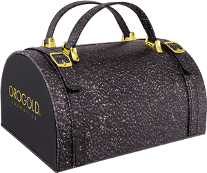 Caviar Limited Edition Mini Suitcase Side - Handbag, HD Png Download PNG image with transparent background