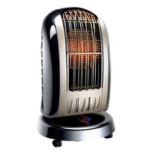 Oscillating Heater Png Qxx68 PNG Image