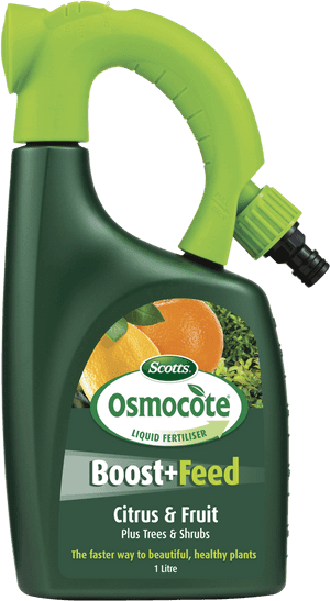Osmocote Liqu - Osmocote Citrus Fertilizer, HD Png Download PNG