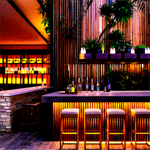 Outdoor Bar Inspiration PNG 05212024 PNG image with transparent background