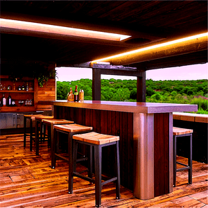 Outdoor Bar Inspiration PNG glv PNG image with transparent background