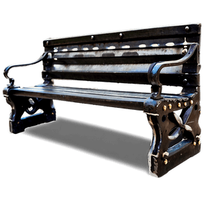 Outdoor Bench PNG 05232024 PNG image with transparent background