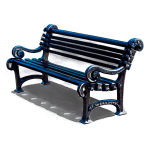 Outdoor Bench PNG 55 PNG image with transparent background