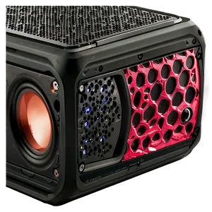 Outdoor Bluetooth Speaker Png 44 PNG Image