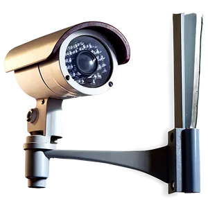 Outdoor Cctv Camera Surveillance Png 2 PNG Image