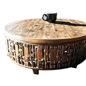 Outdoor Coffee Table Png Tlr PNG Image