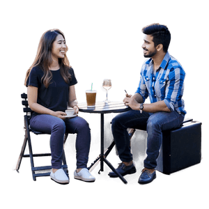 Outdoor Concert Date PNG htl6 PNG with transparent background
