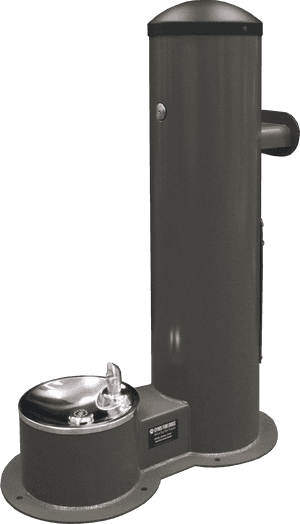 Drink, Cool™ Single Basin Water Fountain - Commercial Dog Water Fountain, HD Png Download PNG with transparent background