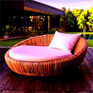 Outdoor Furniture For Small Spaces Png Qts PNG Image