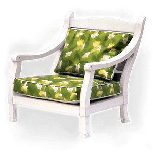 Outdoor Garden Armchair PNG uvg55 PNG