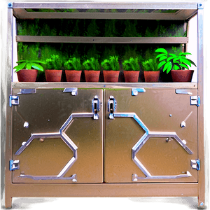 Outdoor Garden Cabinet PNG tmm70 PNG