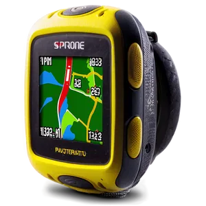 Outdoor Gps Gadget Png Ljm PNG Image