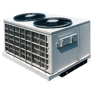 Outdoor Hvac Condenser Unit Png 6 PNG Image