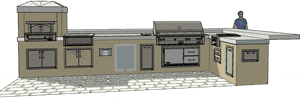 Kitchen, HD Png Download PNG image with transparent background