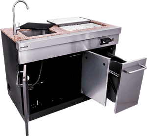 Char Broil Modular Kitchen, HD Png Download PNG image with transparent background