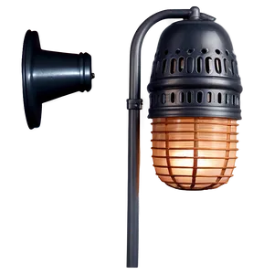 Outdoor Lamp Png Dmi PNG Image