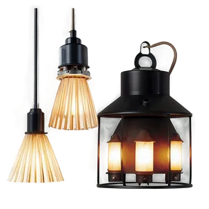 Outdoor Lamp Png Scx PNG Image