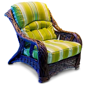 Outdoor Lawn Chair Png Htn PNG Image