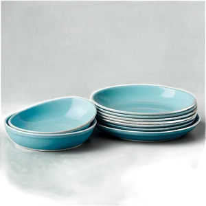 Outdoor Melamine Dishes Png Ceq PNG Image