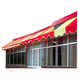 Outdoor Patio Awning Png 06282024 PNG Image