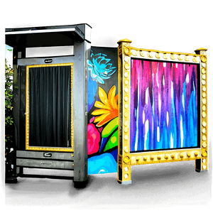 Outdoor Photo Booth Solutions PNG 74 PNG with transparent background