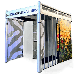 Outdoor Photo Booth Solutions PNG gim PNG with transparent background