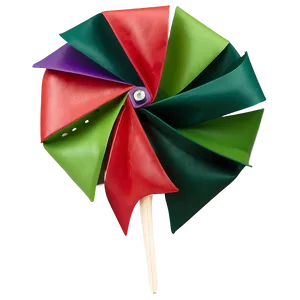 Outdoor Pinwheel Decoration Png Dmr PNG Image