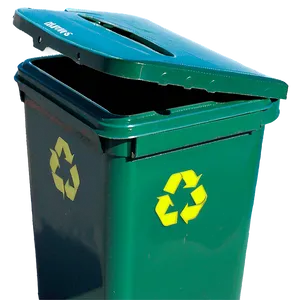 Outdoor Recycling Bin Png Pjs81 PNG Image