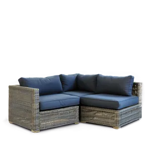 Outdoor Sectional Sofas Png 19 PNG Image