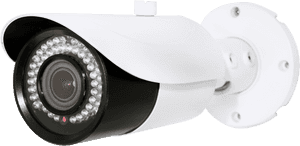 Amano Security Camera Cob31243b - Closed-circuit Television, HD Png Download PNG image with transparent background