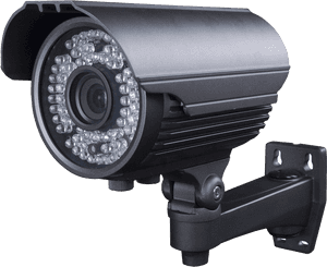 Image - Cctv Camera Image Png, Transparent Png PNG image with transparent background