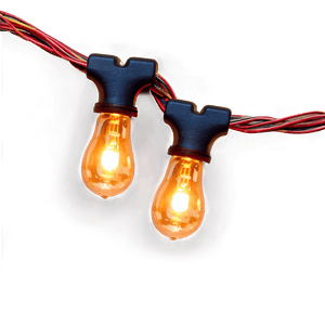 Outdoor String Lights PNG ads96 PNG image with transparent background