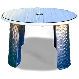 Outdoor Table D PNG Image