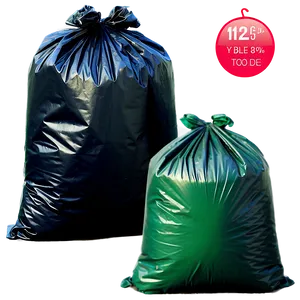 Outdoor Trash Bags Png Ert PNG Image