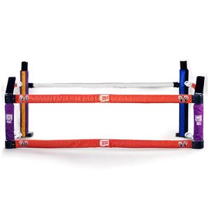 Outdoor Wrestling Ring View Png Vgs89 PNG Image