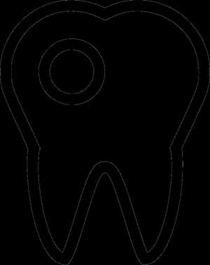 Tooth - Icon Tooth Png, Transparent Png PNG image with transparent background
