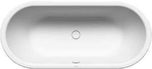 Kaldewei Classic Duo Oval 1800 Mm, HD Png Download PNG image with transparent background