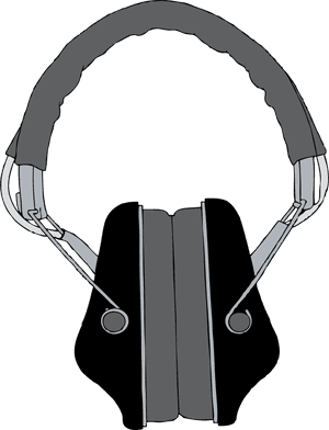 Over Ear Headphones Illustration.png PNG
