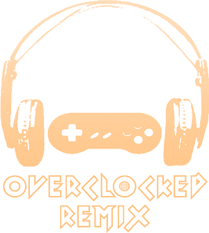 Overclocked Remix, HD Png Download PNG with transparent background